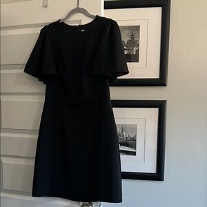 Eliza J Black Mini Dress